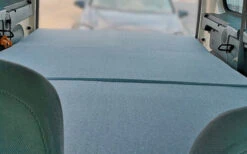 Matelas Pour L'espace Arrière De Différents Modèles De Véhicules Avec Viscoélastique -Maison Active Magasin 412211 2984598