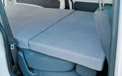 Matelas Pour L'espace Arrière De Différents Modèles De Véhicules Avec Viscoélastique -Maison Active Magasin 412241 2984604