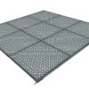 Berger Square 250 Tapis D'extérieur / Tapis D'auvent 250 X 250 Cm -Maison Active Magasin 442575 3133784