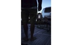 Lanterne De Camping Hopuni LED Avec Variateur Gris Berger -Maison Active Magasin 446978 3133652 1