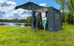 Maison Active Magasin 14 Berger Positano-L 4 Season Tente Universelle