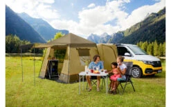 Berger Cilento Eco Auvent Pour SUV / Bus