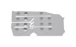 Partie Latérale Pour Berger Grill.