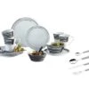 Ensemble De Vaisselle 16 Pièces Berger Stripes
