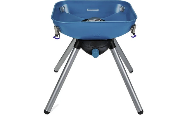 Berger Barbecue à Gaz Tacora 3 Berger Barbecue à Gaz Tacora