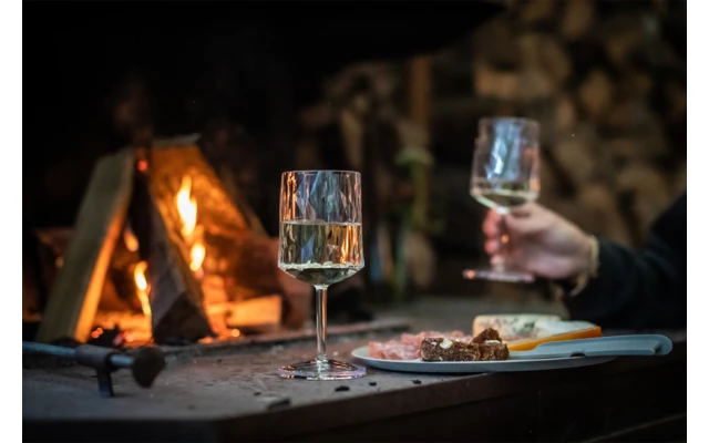 Berger Verre à Vin Set De 2 Pièces 4 Berger Verre à Vin Set De 2 Pièces – Image 2