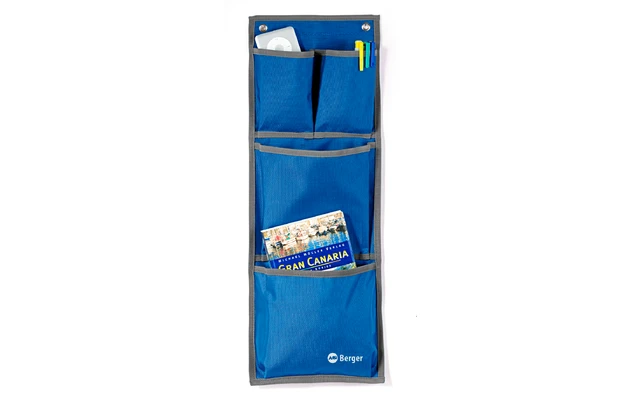 Berger Milo Basic Sac à Suspendre Bleu 3 Berger Milo Basic Sac à Suspendre Bleu