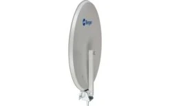 Installation Satellite Mobile Berger, Set Complet LNB Simple Dans Une Valise De Camping -Maison Active Magasin 598947 4464255