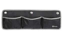 Berger Milo 3 Sac à Suspendre Bleu