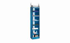 Berger Milo Mini Armoire Suspendue Bleu -Maison Active Magasin 636159 4338563