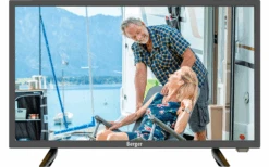 Berger Camping TV LED Avec Bluetooth 19 Pouces -Maison Active Magasin 647961 4502424