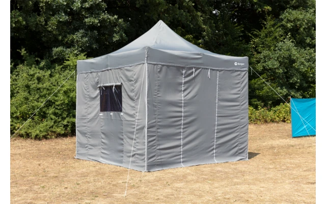Paroi Latérale Set De 4 Berger Pavillon Pliable 3x3 M 3 Paroi Latérale Set De 4 Berger Pavillon Pliable 3x3 M