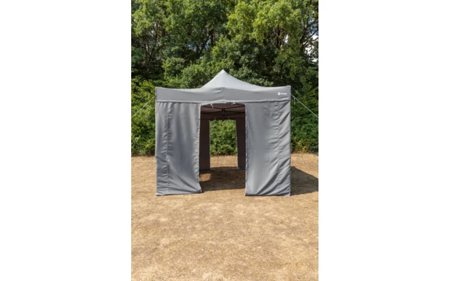 Paroi Latérale Set De 4 Berger Pavillon Pliable 3x3 M 6 Paroi Latérale Set De 4 Berger Pavillon Pliable 3x3 M – Image 4