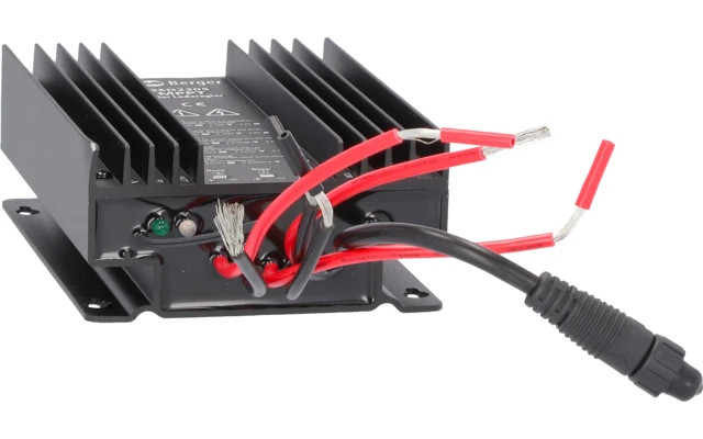 Régulateur De Charge Solaire Berger BSD 2205 3 Régulateur De Charge Solaire Berger BSD 2205