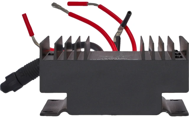 Régulateur De Charge Solaire Berger BSD 2205 4 Régulateur De Charge Solaire Berger BSD 2205 – Image 2