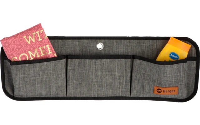 Berger Milo 3 Sac à Suspendre Noir 3 Berger Milo 3 Sac à Suspendre Noir