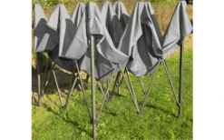 Pavillon Pliable Berger 3x3 M -Maison Active Magasin 715682 4855232