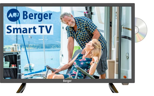 Berger Smart-TV 19 Pouces 3 Berger Smart-TV 19 Pouces