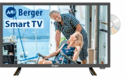 Berger Smart-TV 19 Pouces 14 Berger Smart-TV 19 Pouces -Maison Active Magasin 736586 5022314