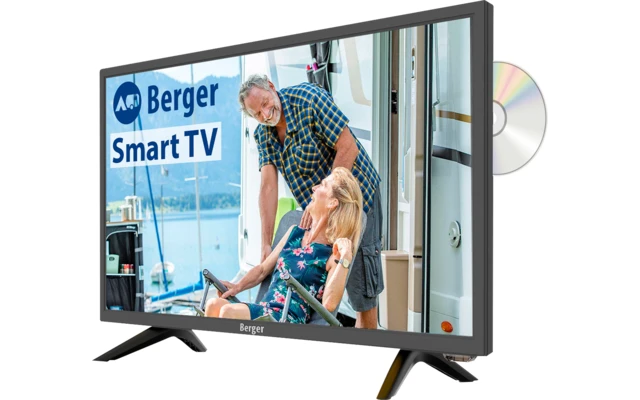 Berger Smart-TV 19 Pouces 9 Berger Smart-TV 19 Pouces – Image 7