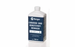 Nettoyant Pour Caravanes Et Plastique Berger 1 Litre
