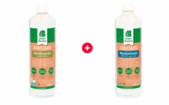 Berger Eco Clean Additif Pour Eau De Rinçage, Set De 2 Pièces