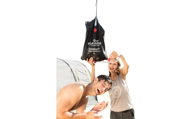 Douche Solaire Berger 20 Litres 3 Douche Solaire Berger 20 Litres – Image 2