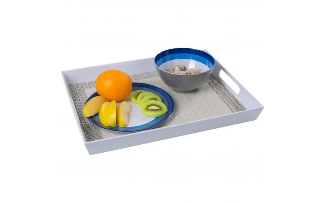 Tapis Antidérapant Berger 30x150 Cm Blanc 4 Tapis Antidérapant Berger 30x150 Cm Blanc – Image 2